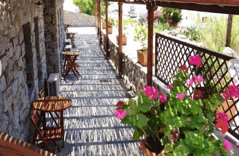 Pelagos Studios Platis Gialos Exterior foto