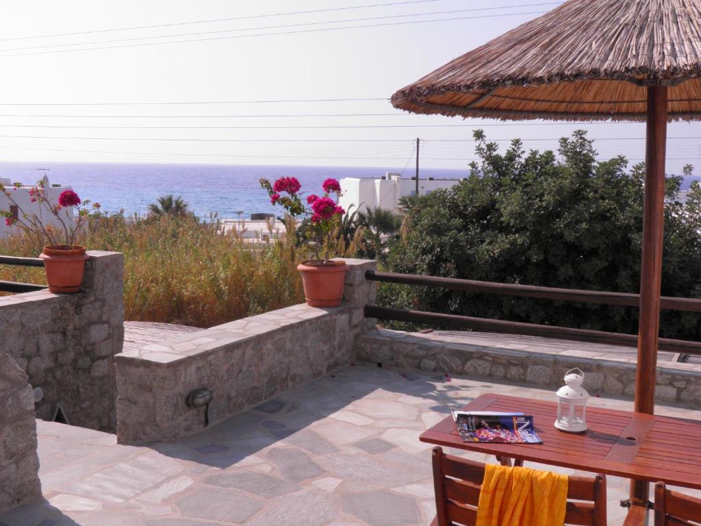 Pelagos Studios Platis Gialos Exterior foto