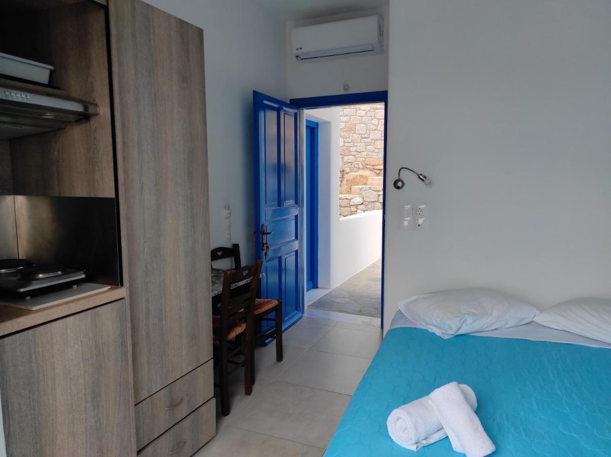Pelagos Studios Platis Gialos Exterior foto