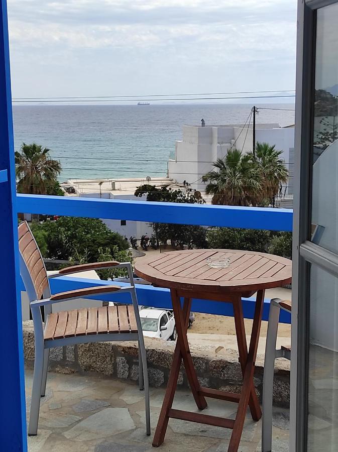 Pelagos Studios Platis Gialos Exterior foto