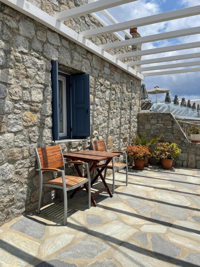 Pelagos Studios Platis Gialos Exterior foto