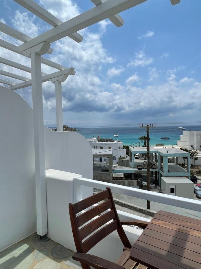 Pelagos Studios Platis Gialos Exterior foto