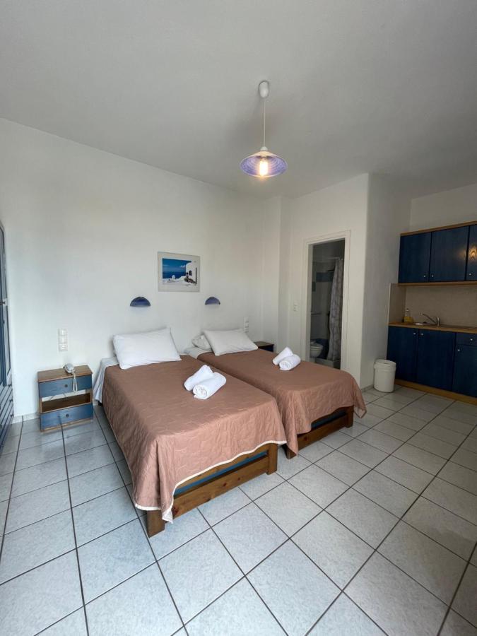Pelagos Studios Platis Gialos Exterior foto