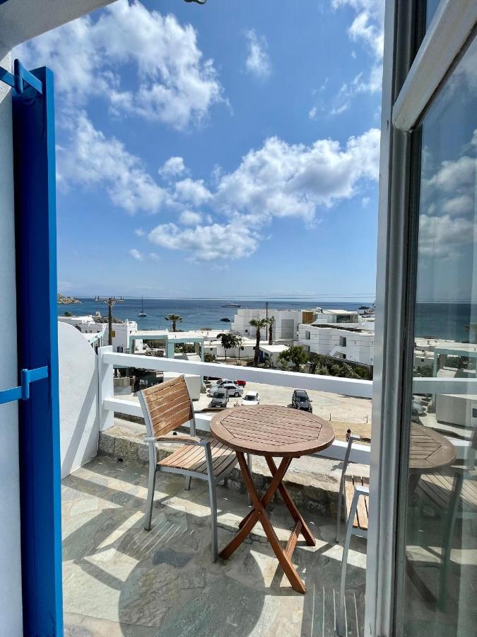 Pelagos Studios Platis Gialos Exterior foto