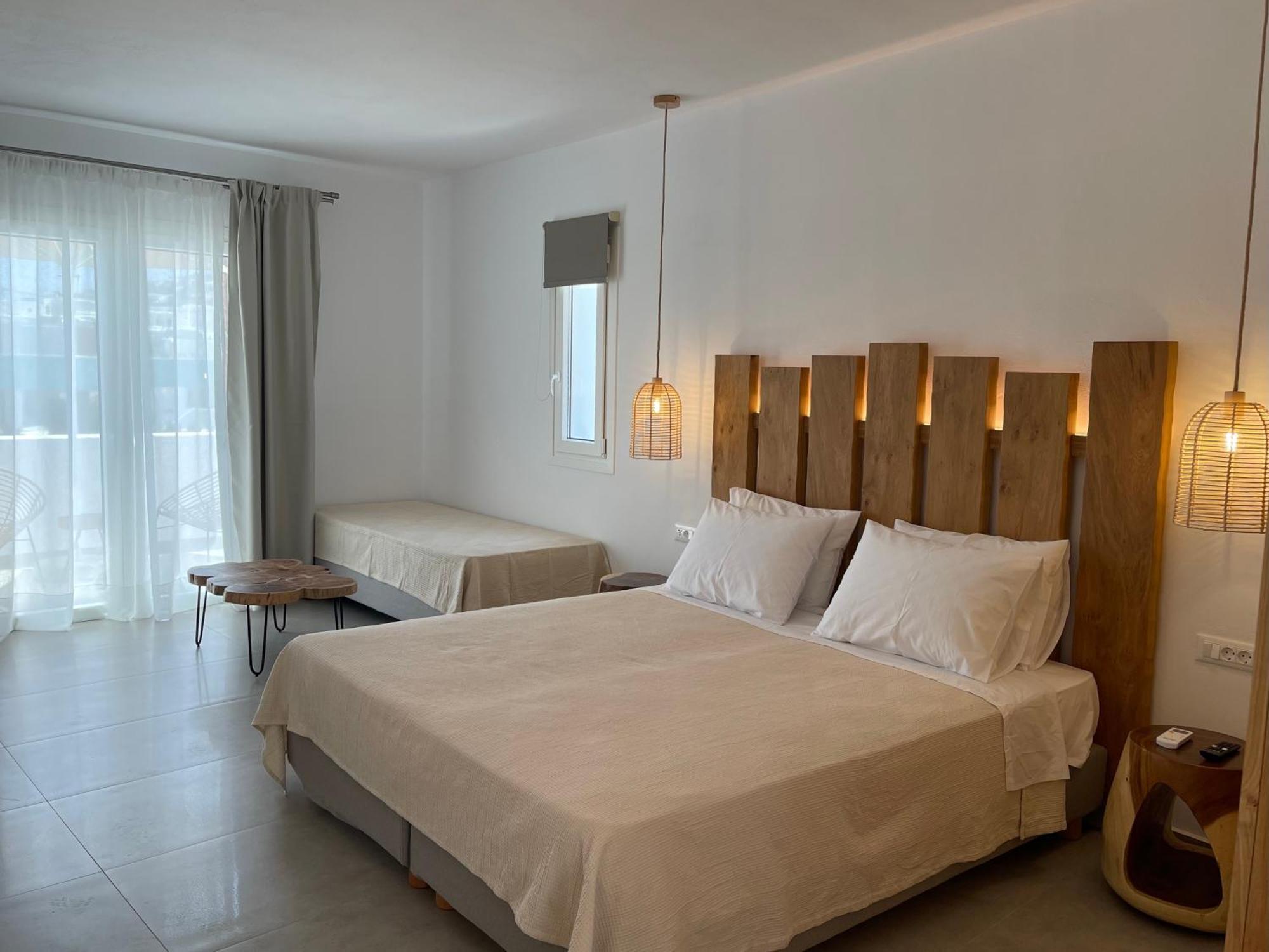 Pelagos Studios Platis Gialos Habitación foto