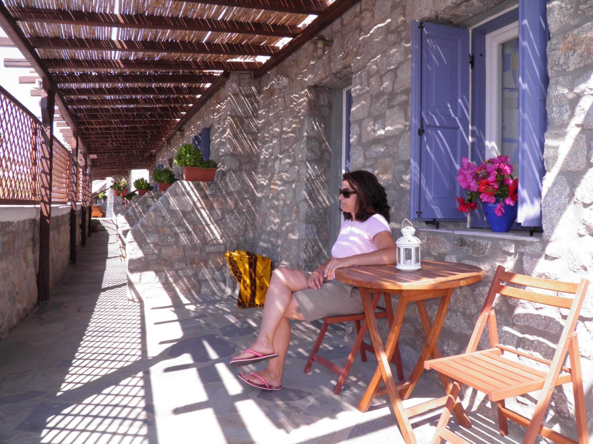 Pelagos Studios Platis Gialos Exterior foto