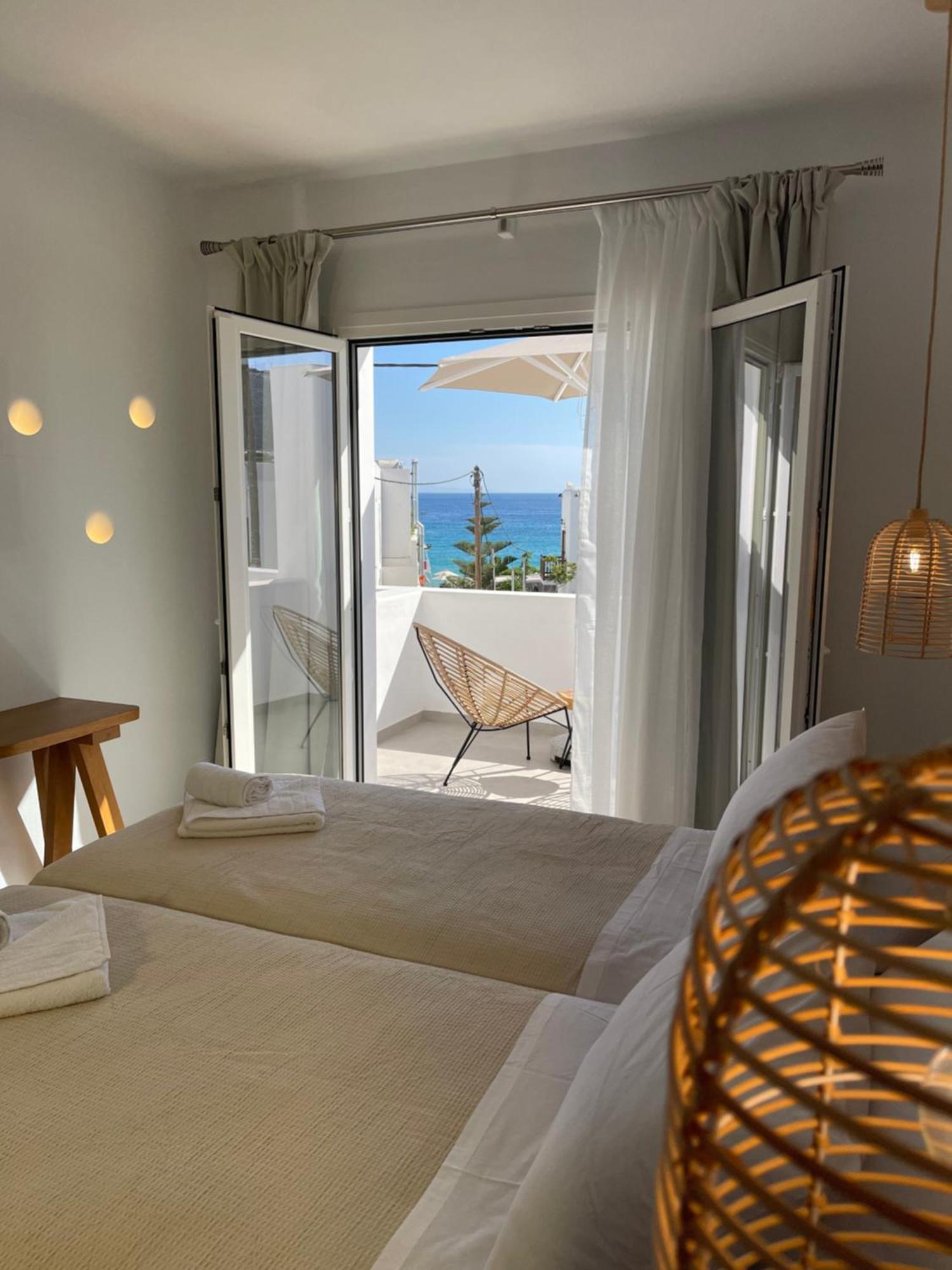 Pelagos Studios Platis Gialos Exterior foto