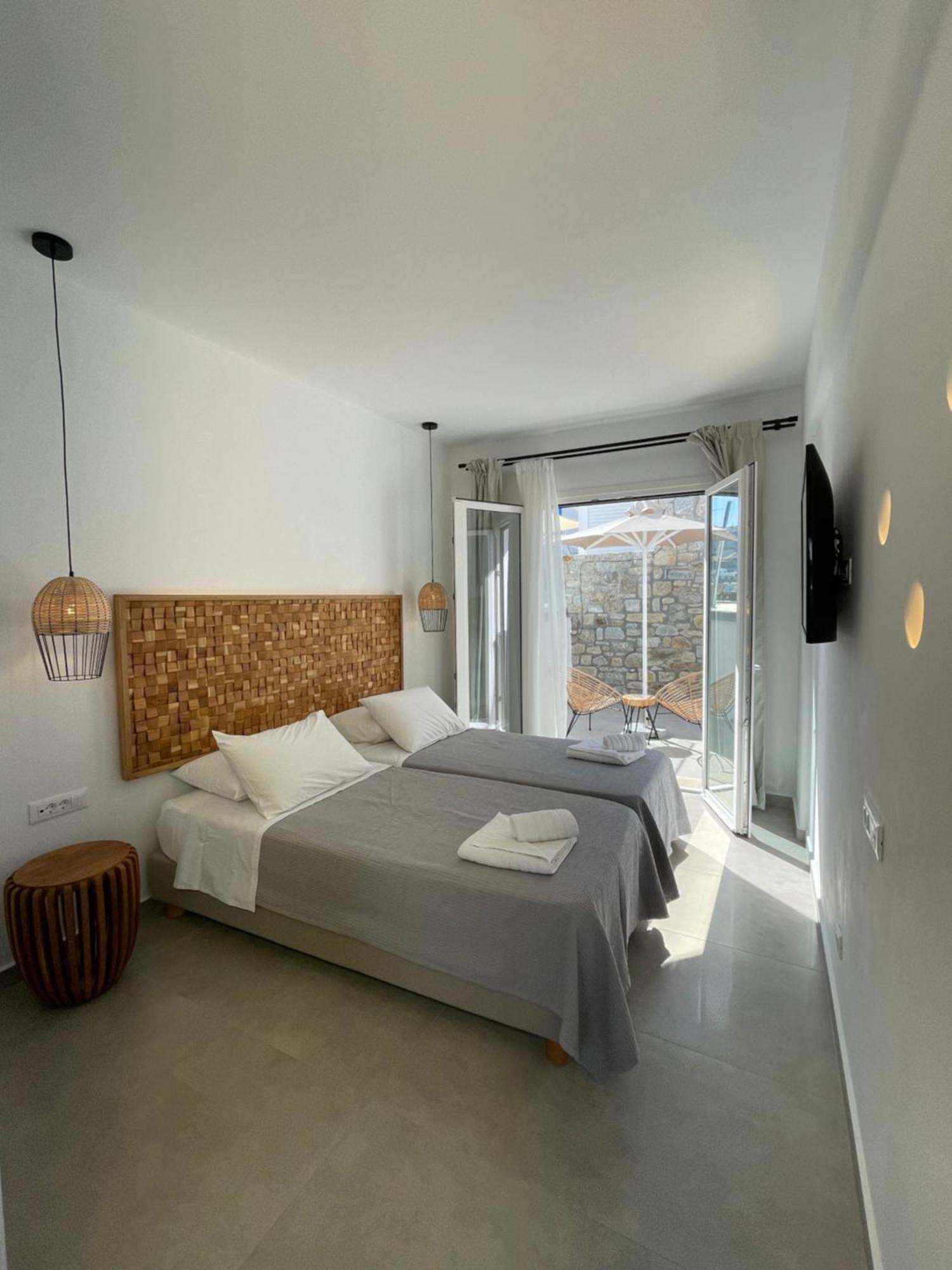 Pelagos Studios Platis Gialos Exterior foto