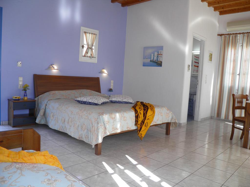 Pelagos Studios Platis Gialos Exterior foto