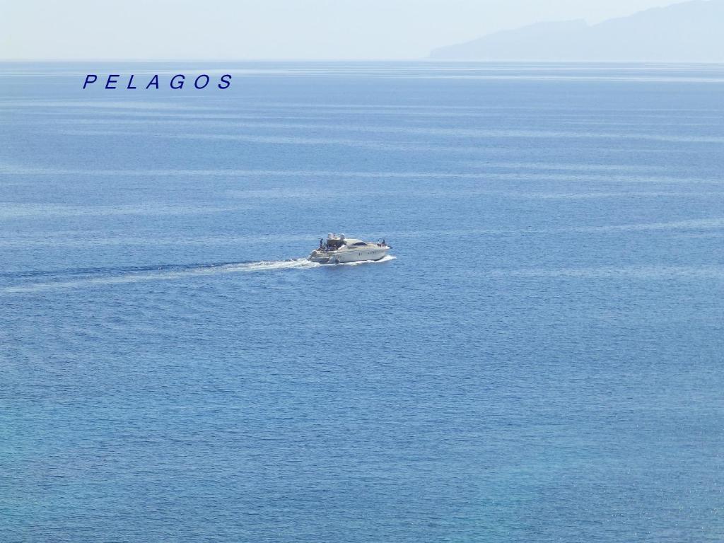 Pelagos Studios Platis Gialos Exterior foto