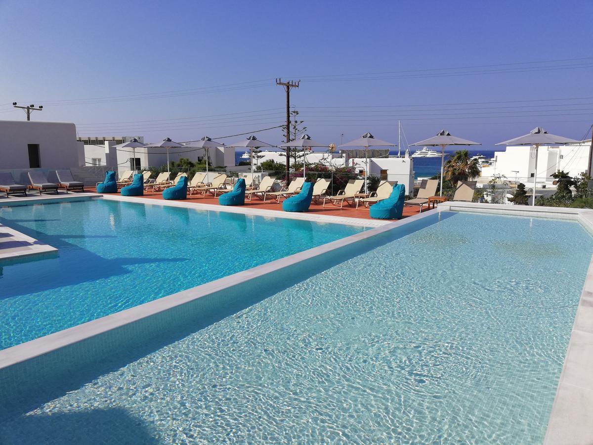 Pelagos Studios Platis Gialos Exterior foto