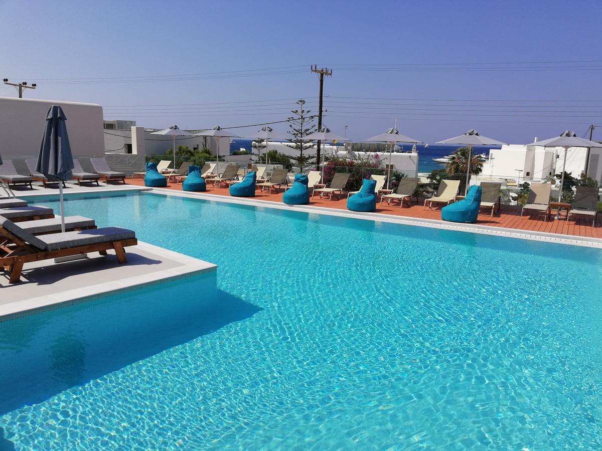 Pelagos Studios Platis Gialos Exterior foto