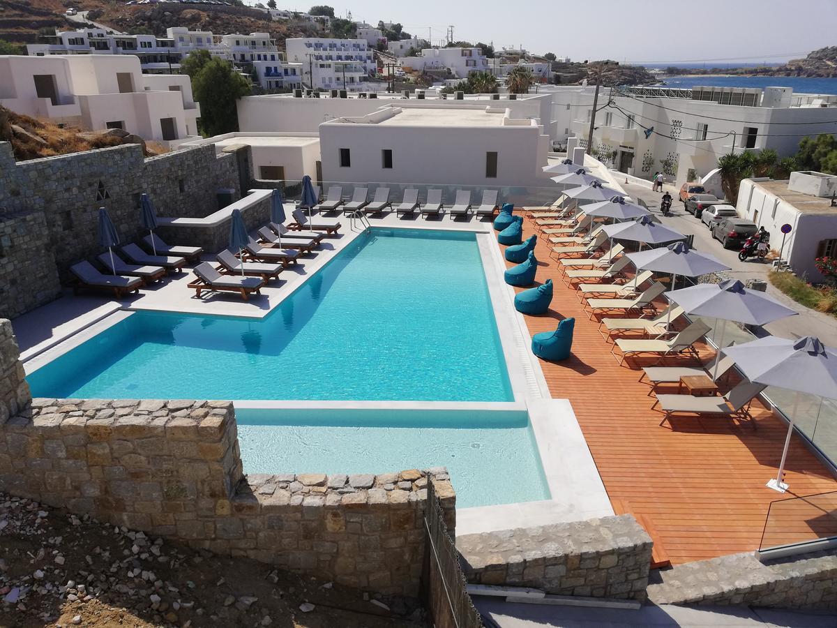 Pelagos Studios Platis Gialos Exterior foto